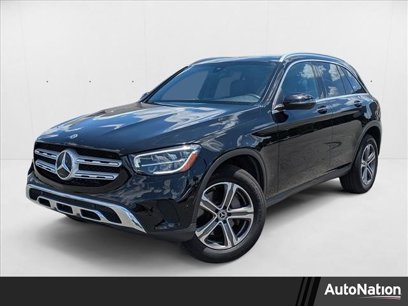 Used 2021 Mercedes-Benz GLC 300 4MATIC