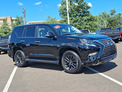 Used 2022 Lexus GX 460 Premium