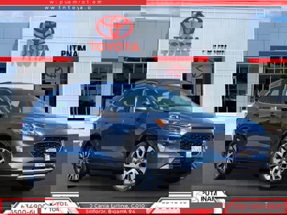 Used 2020 Ford Escape Titanium w/ Titanium Premium Package 2.0