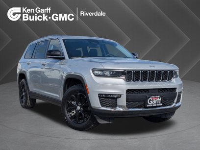 Used 2023 Jeep Grand Cherokee L Limited