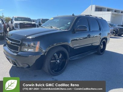 Used 2013 Chevrolet Tahoe LS