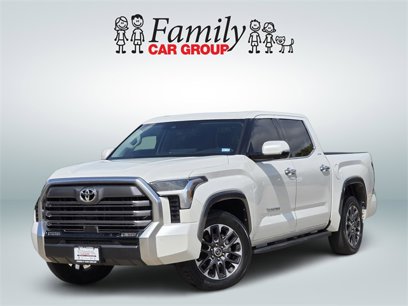 Used 2022 Toyota Tundra Limited