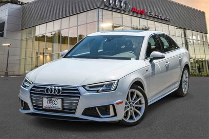 Used 2019 Audi A4 2.0T Premium Plus w/ Premium Plus Package