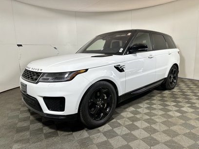 Used 2018 Land Rover Range Rover Sport HSE