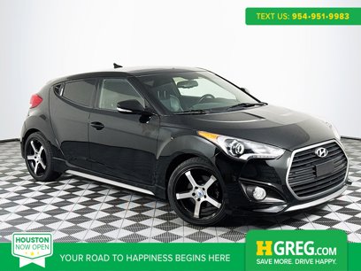 Used 2016 Hyundai Veloster Turbo w/ Option Group 04