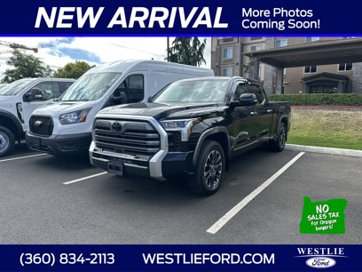 Used 2023 Toyota Tundra Limited