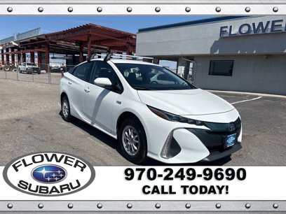 Used 2018 Toyota Prius Prime Plus w/ Carpet Mat Package