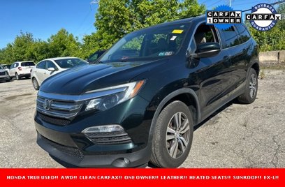 Used 2018 Honda Pilot EX-L