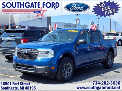 Used 2024 Ford Maverick XLT w/ Equipment Group 300A Standard