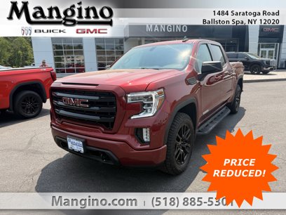 Certified 2022 GMC Sierra 1500 Elevation