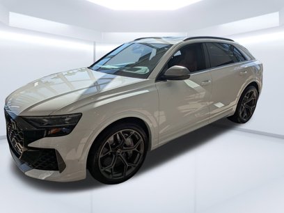 New 2025 Audi RS Q8 performance
