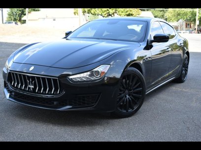 Used 2020 Maserati Ghibli