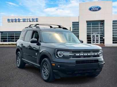 Used 2023 Ford Bronco Sport Big Bend w/ Convenience Package