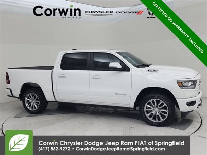 Used 2024 RAM 1500 Laramie