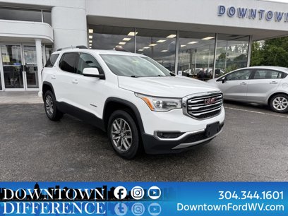 Used 2019 GMC Acadia SLE