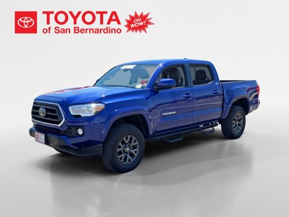 Certified 2023 Toyota Tacoma SR5