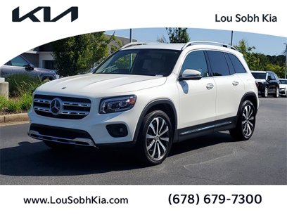 Used 2022 Mercedes-Benz GLB 250 w/ Premium Package Lite