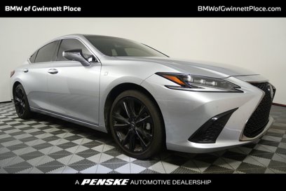 Used 2023 Lexus ES 350 F Sport