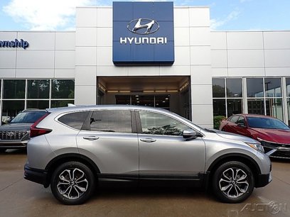Used 2022 Honda CR-V EX-L