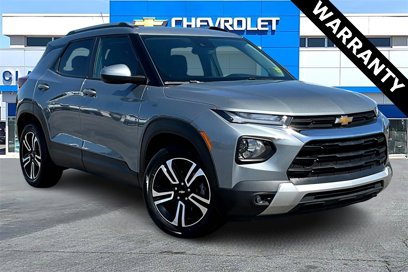 Used 2023 Chevrolet TrailBlazer LT