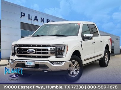 Used 2022 Ford F150 Lariat w/ Equipment Group 502A High