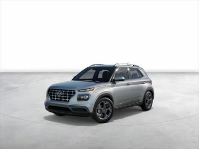 New 2025 Hyundai Venue SEL