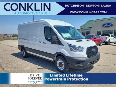New 2025 Ford Transit 250 148 Medium Roof w/ Load Area Protection Package