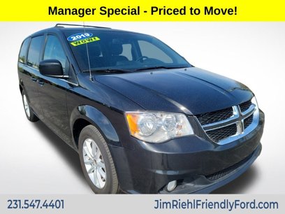 Used 2019 Dodge Grand Caravan SXT