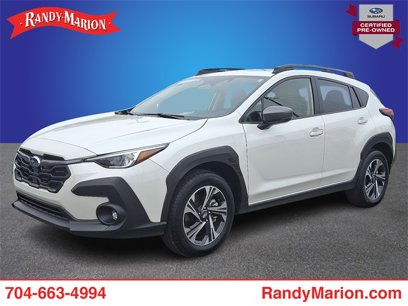 Certified 2024 Subaru Crosstrek 2.0i Premium