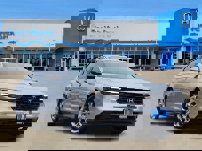 New 2025 Honda Accord LX