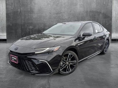 New 2025 Toyota Camry XSE