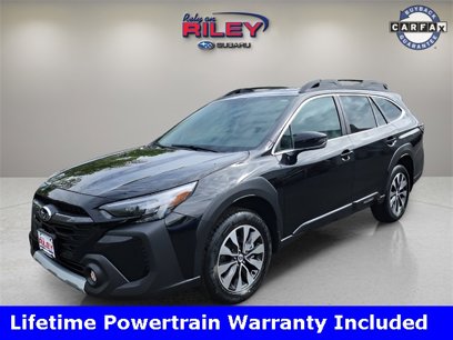New 2025 Subaru Outback Limited