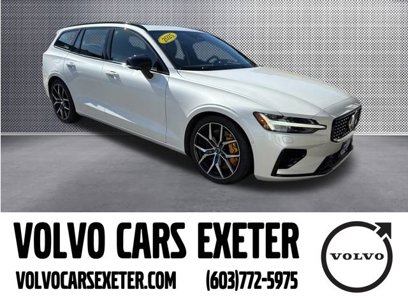 Certified 2025 Volvo V60 T8 Polestar