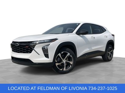Used 2024 Chevrolet Trax RS