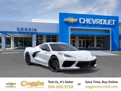 New 2025 Chevrolet Corvette Stingray Preferred Cpe w/ 2LT