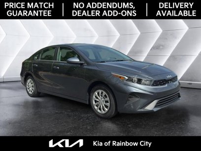Used 2024 Kia Forte LX