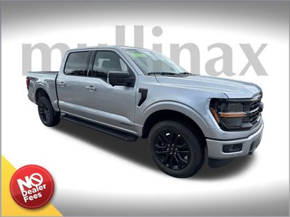 New 2025 Ford F150 XLT