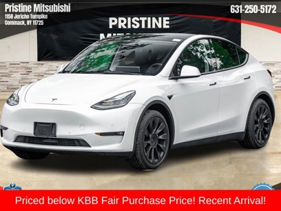 Used 2020 Tesla Model Y Long Range