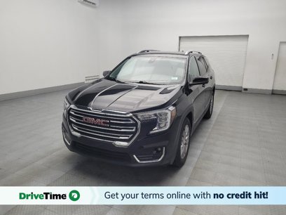 Used 2022 GMC Terrain SLT