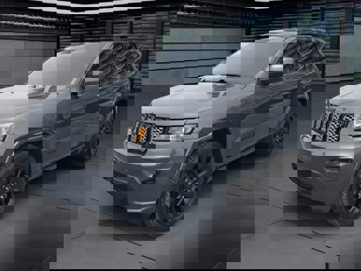Used 2020 Jeep Grand Cherokee Altitude