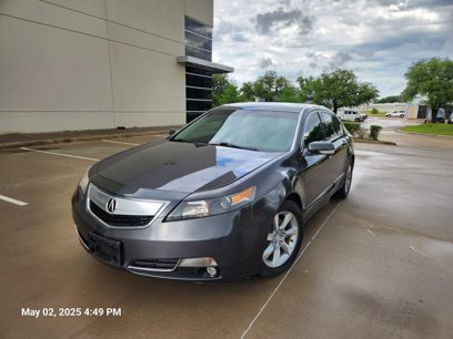 Used 2012 Acura TL