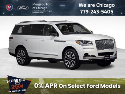 Used 2023 Lincoln Navigator Reserve