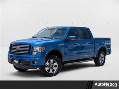 Used 2011 Ford F150 FX4 w/ FX Plus Pkg