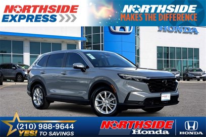 New 2026 Honda CR-V EX