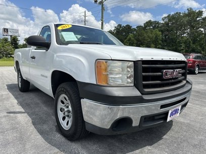 Used 2013 GMC Sierra 1500 W/T