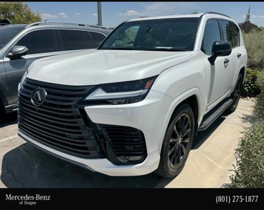 Used 2023 Lexus LX 600 4WD w/ Premium Package