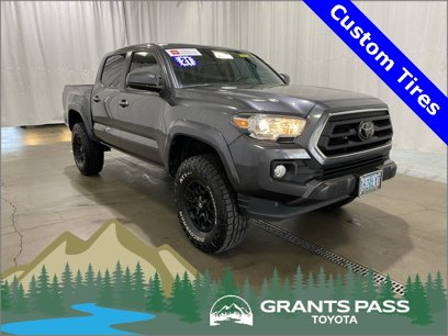 Certified 2021 Toyota Tacoma SR5