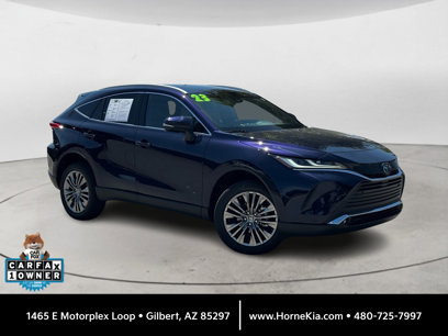 Used 2023 Toyota Venza XLE