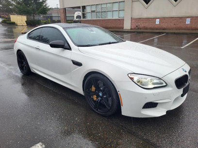 Used 2016 BMW M6 Coupe