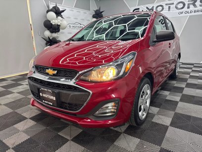 Used 2020 Chevrolet Spark LS